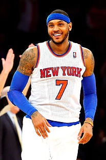 Carmelo Anthony