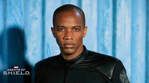 J August Richards
