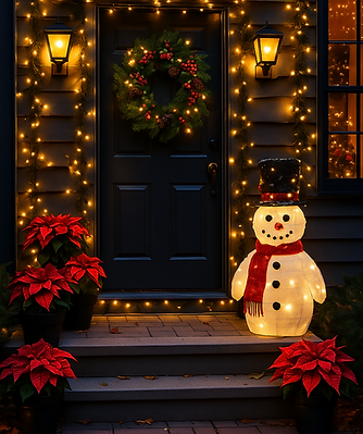 Mini Christmas Decorated Porch.png
