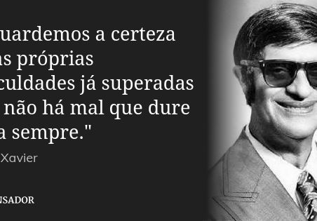 E guardemos a certeza...