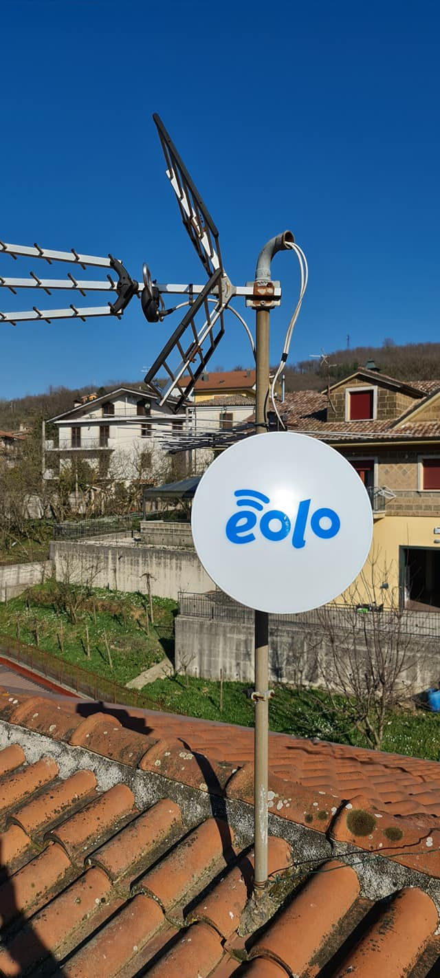 Altre 4 installazioni portate a termine con successo. Clienti soddisfatti e noi super contenti 😃