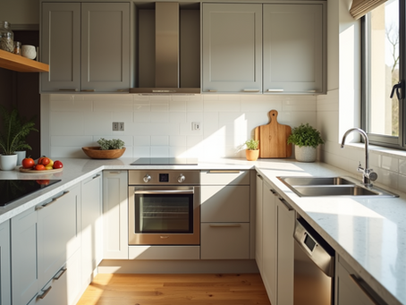 Transform Your Home with Expert Improvement Services