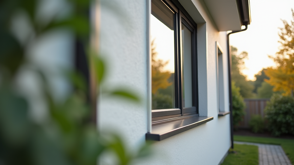 Top Reasons Why Choose Vinyl Windows for Your Home