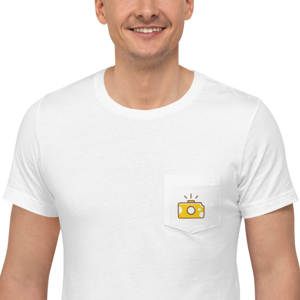 Unisex Pocket T-Shirt