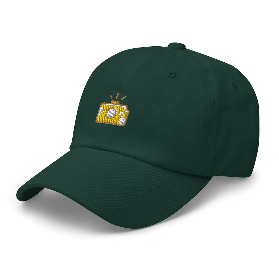 Thumbnail: Dad hat