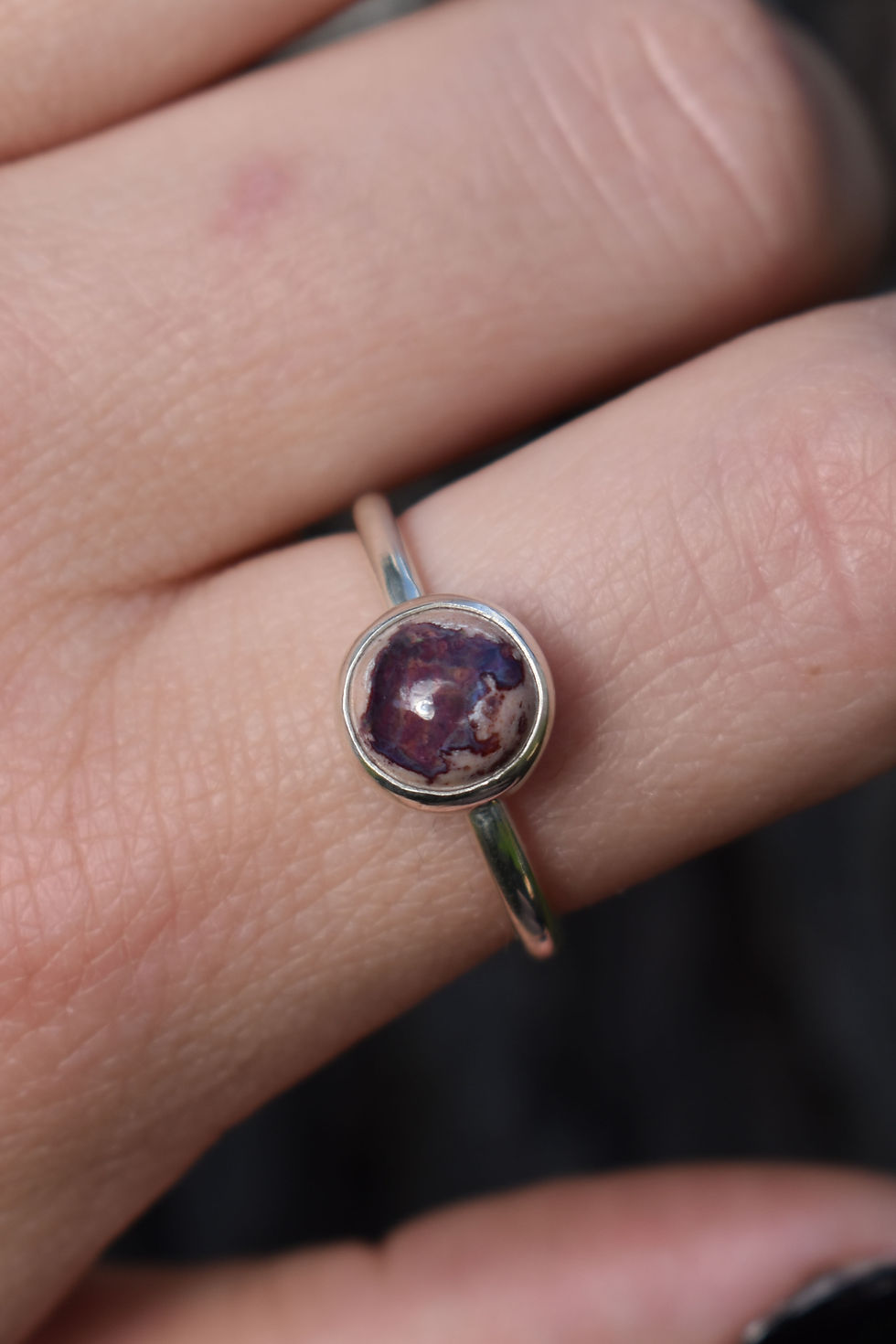 Thumbnail: Fire Opal Size 10