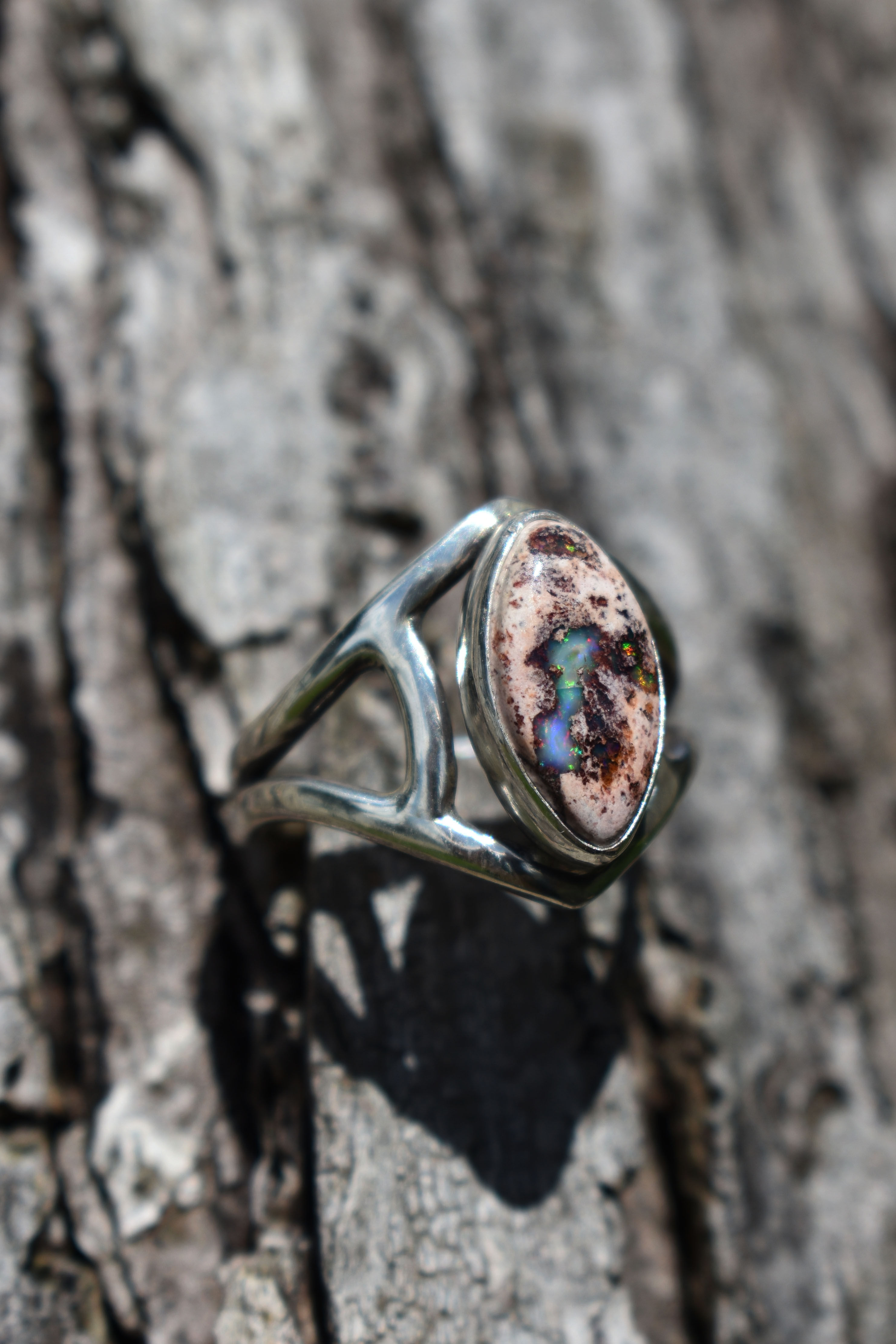 Warrior Ring Size 6
