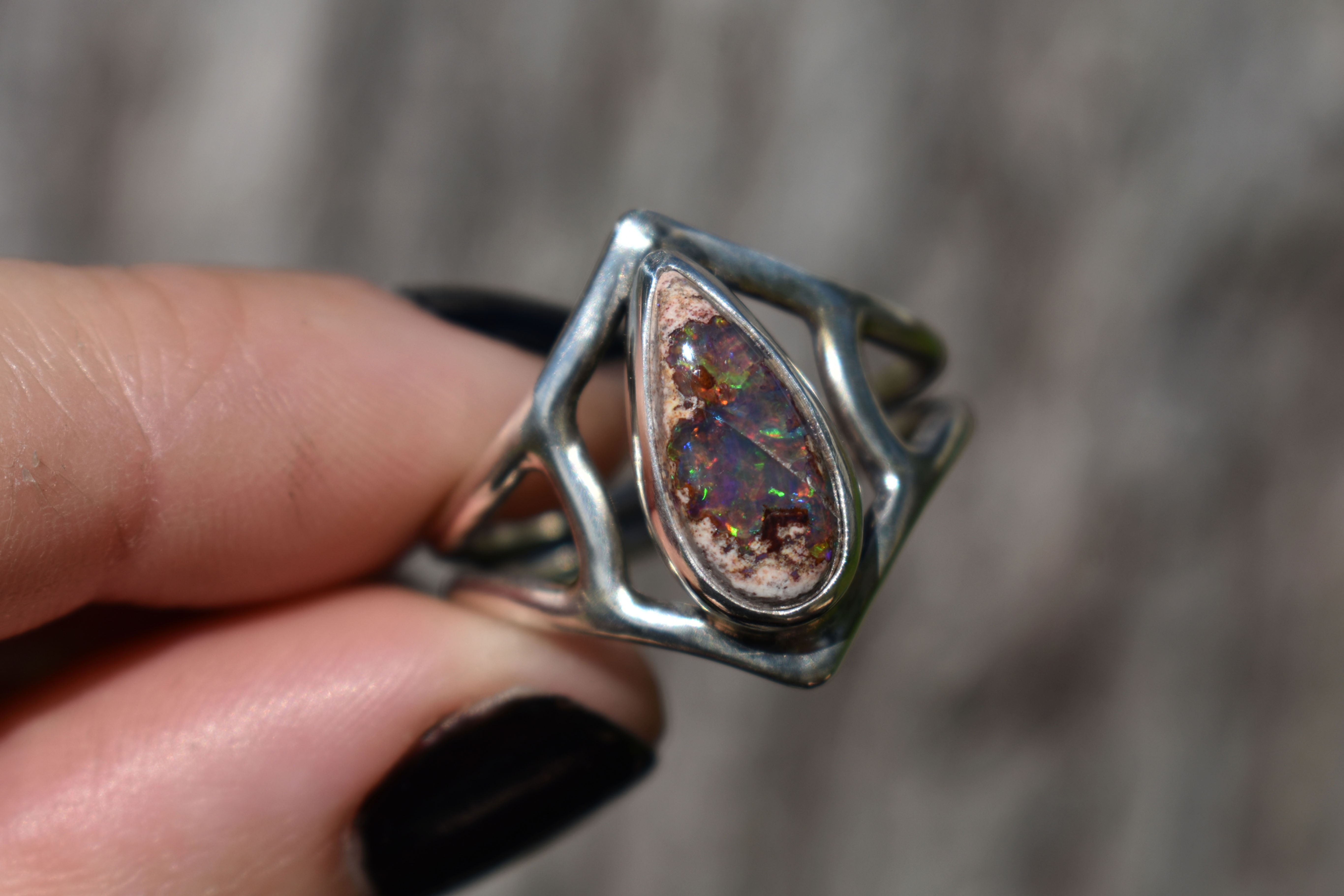 Warrior Ring Size 11