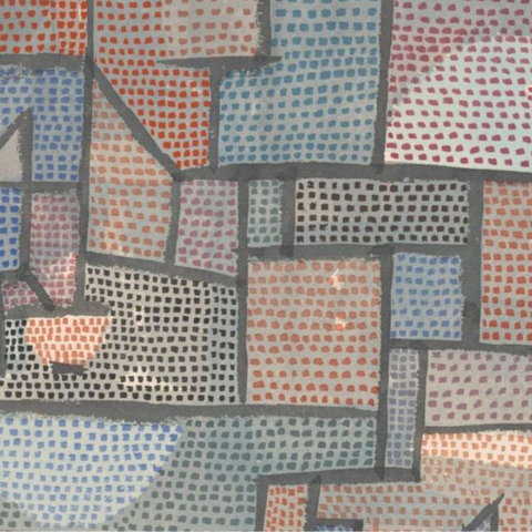 The permanent exhibition offers visitors a chronological overview of Klee's artistic oeuvre and presents around seventy works as well as biographical material and archive items, which are changed regularly.