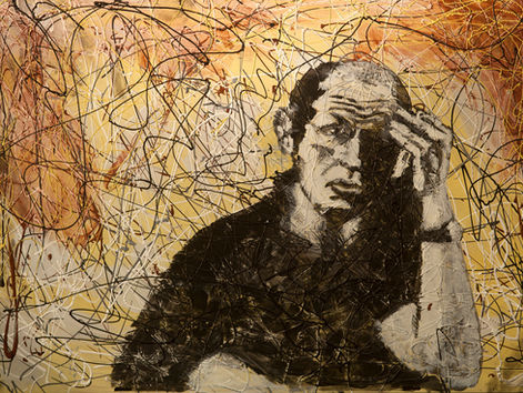 Jackson Pollock: Paint, Chaos, and Artistic Vision