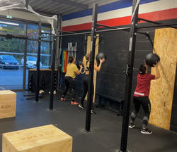 Cross-training