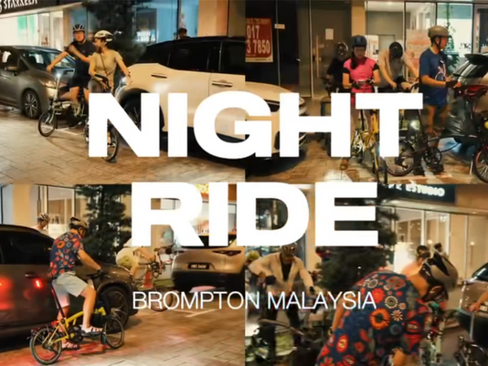 Night Ride | 17 June 2026