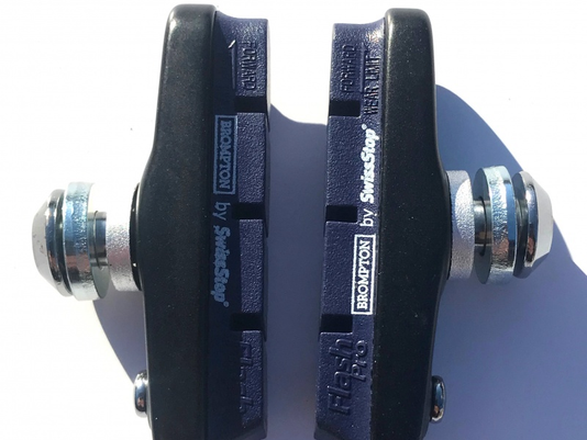 Brompton Brake Caliper With SwissStop Pads
