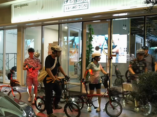 Night Ride | 15 July 2026 