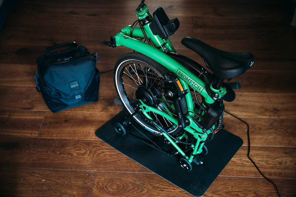 BROMPTON STORAGE MAT