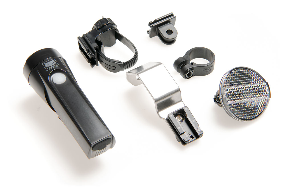 Brompton CatEye Front Light GVolt 60