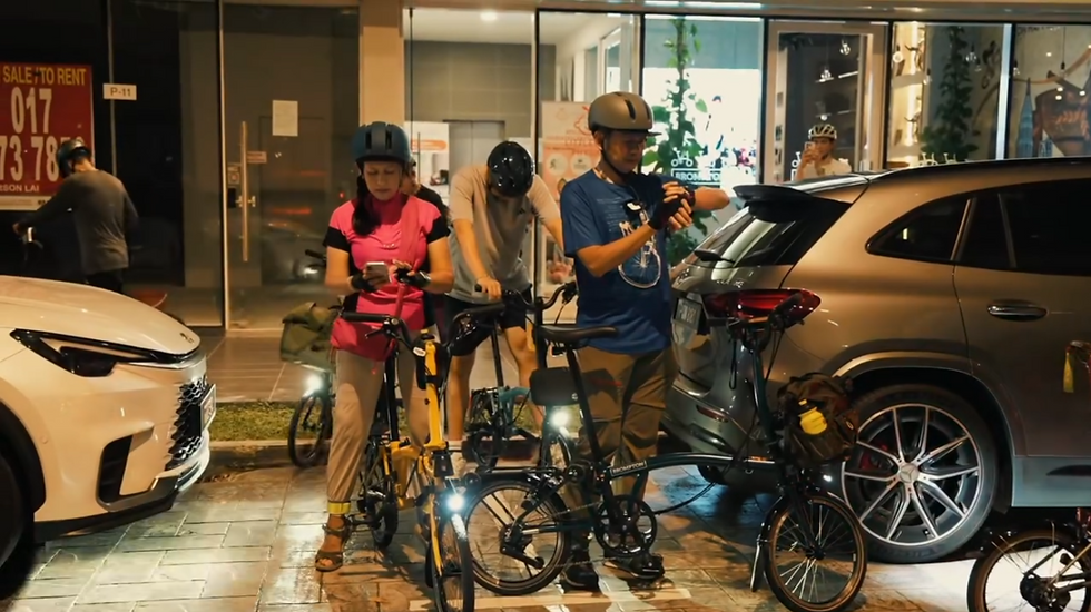Night Ride | 17 June 2026 
