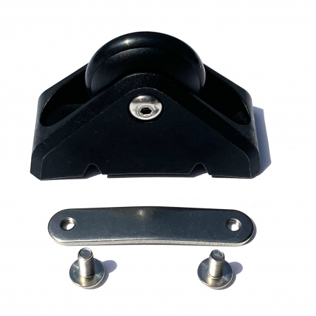 Brompton Advance Rear Mudguard Roller Wheel