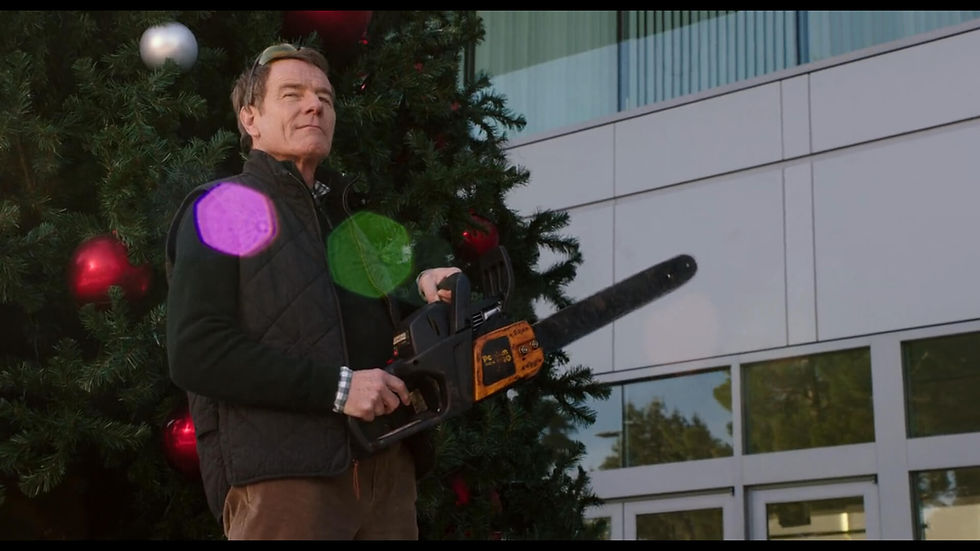 Why Him Bryan Cranston as Ned Flemming. why him online movie, why him characters, and why him plot in this Why Him? Movie review