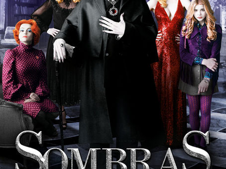 Sombras da Noite