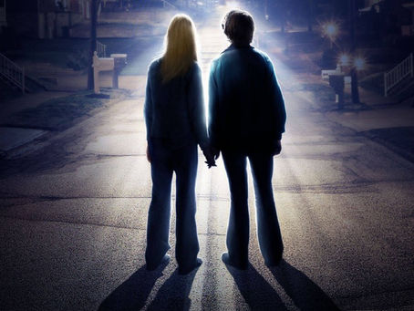 Cartaz do filme super 8