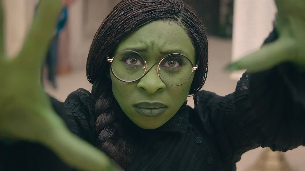 Personagens do filme Wicked