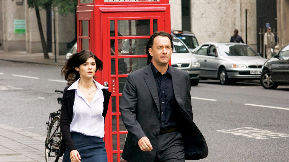 Personagens dos filmes de Dan Brown