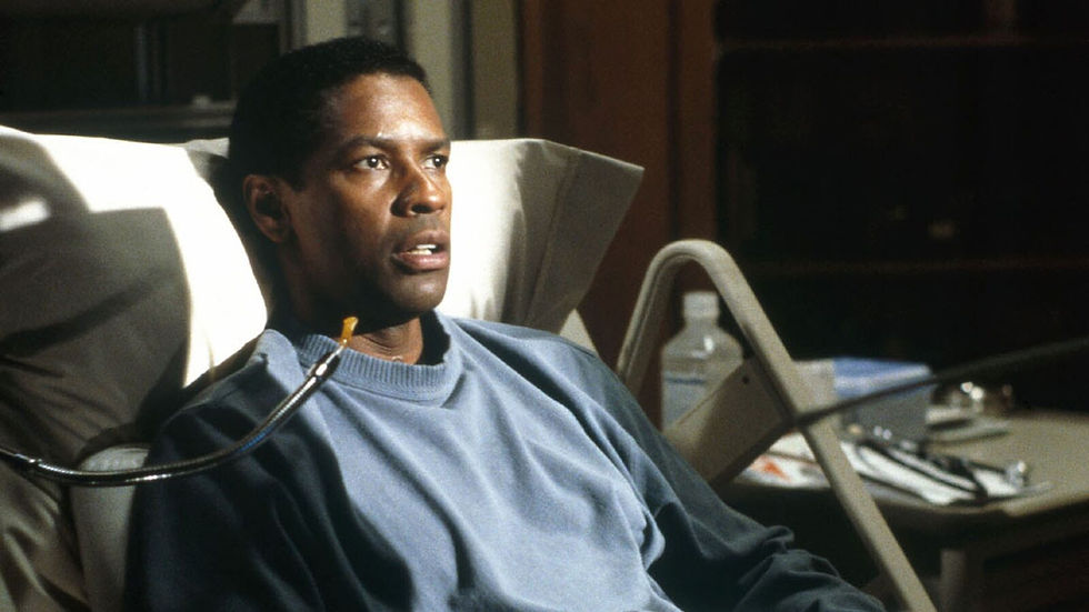 Personagens do filme O Colecionador de Ossos