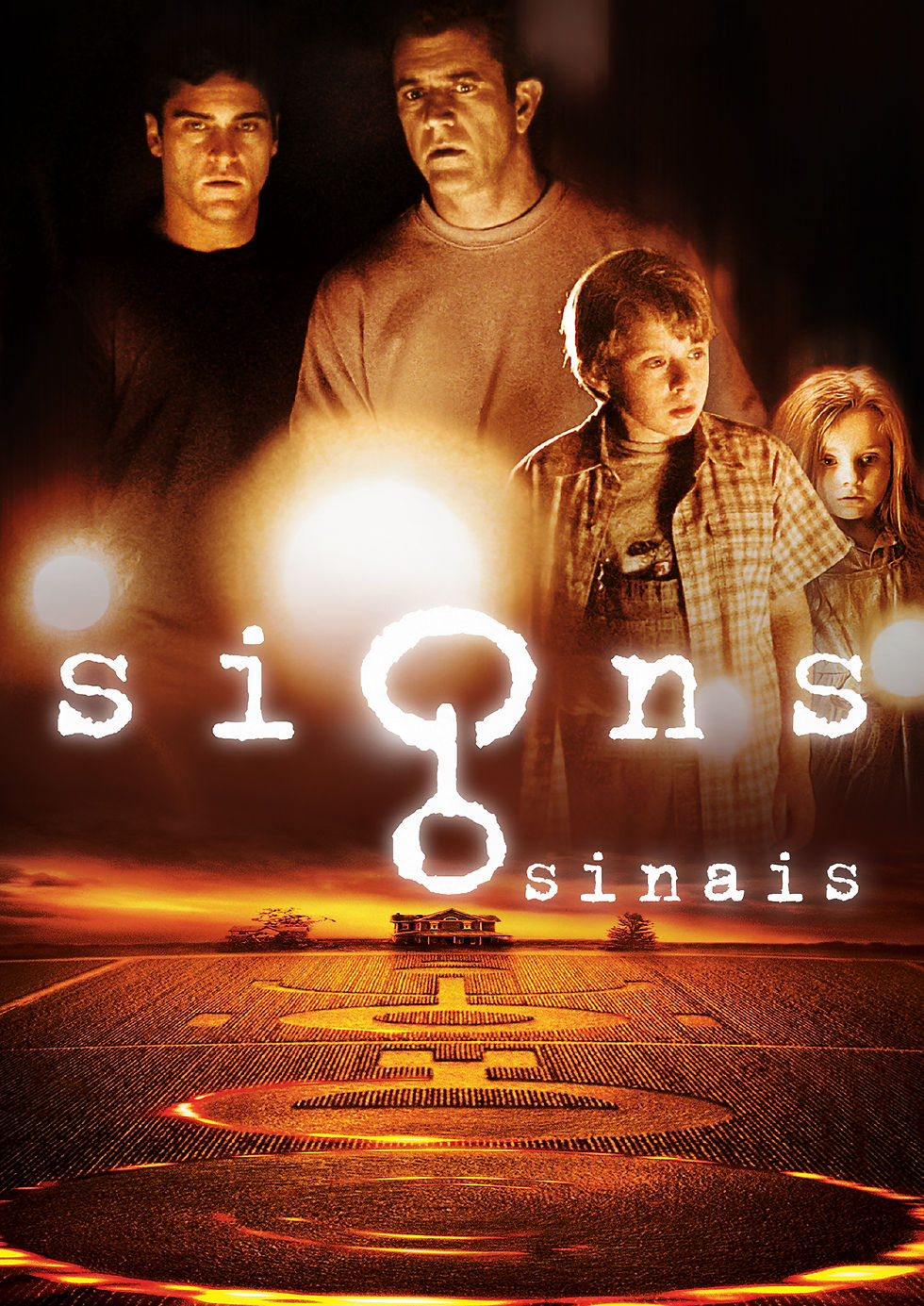 poster do filme sinais