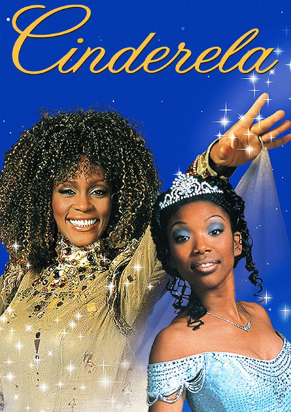 poster do filme Cinderela