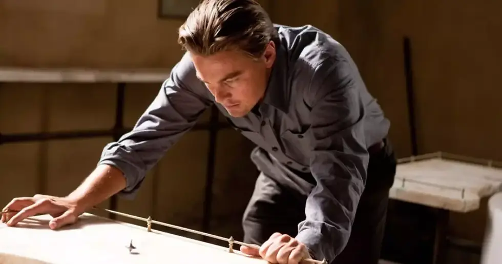 personagens do filme a origem