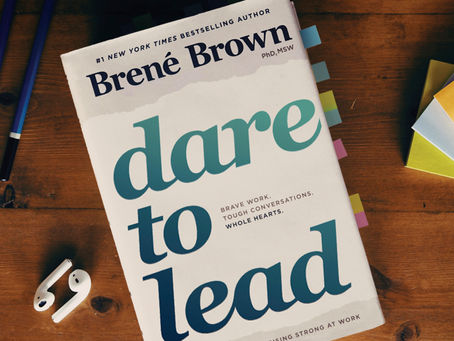 So You're a Brené Brown Person. Here's What a Certified Dare to Lead™ Facilitator Actually Does.