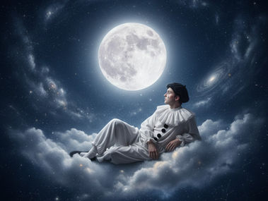 Pleine Lune du 5 décembre !