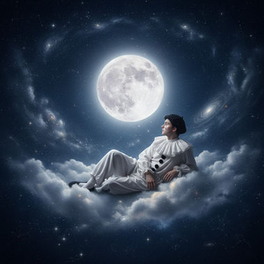 Pleine Lune du 5 décembre !