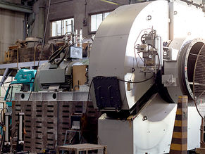 支援企業である大阪送風機製作所様の取り組みが紹介されました