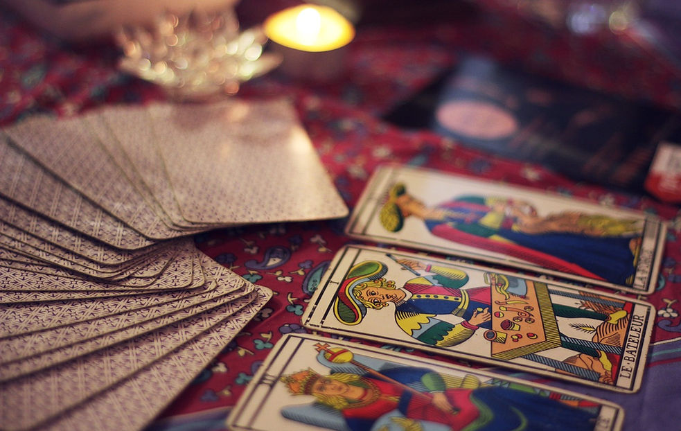Tarot Reading & Pendulum Divination
