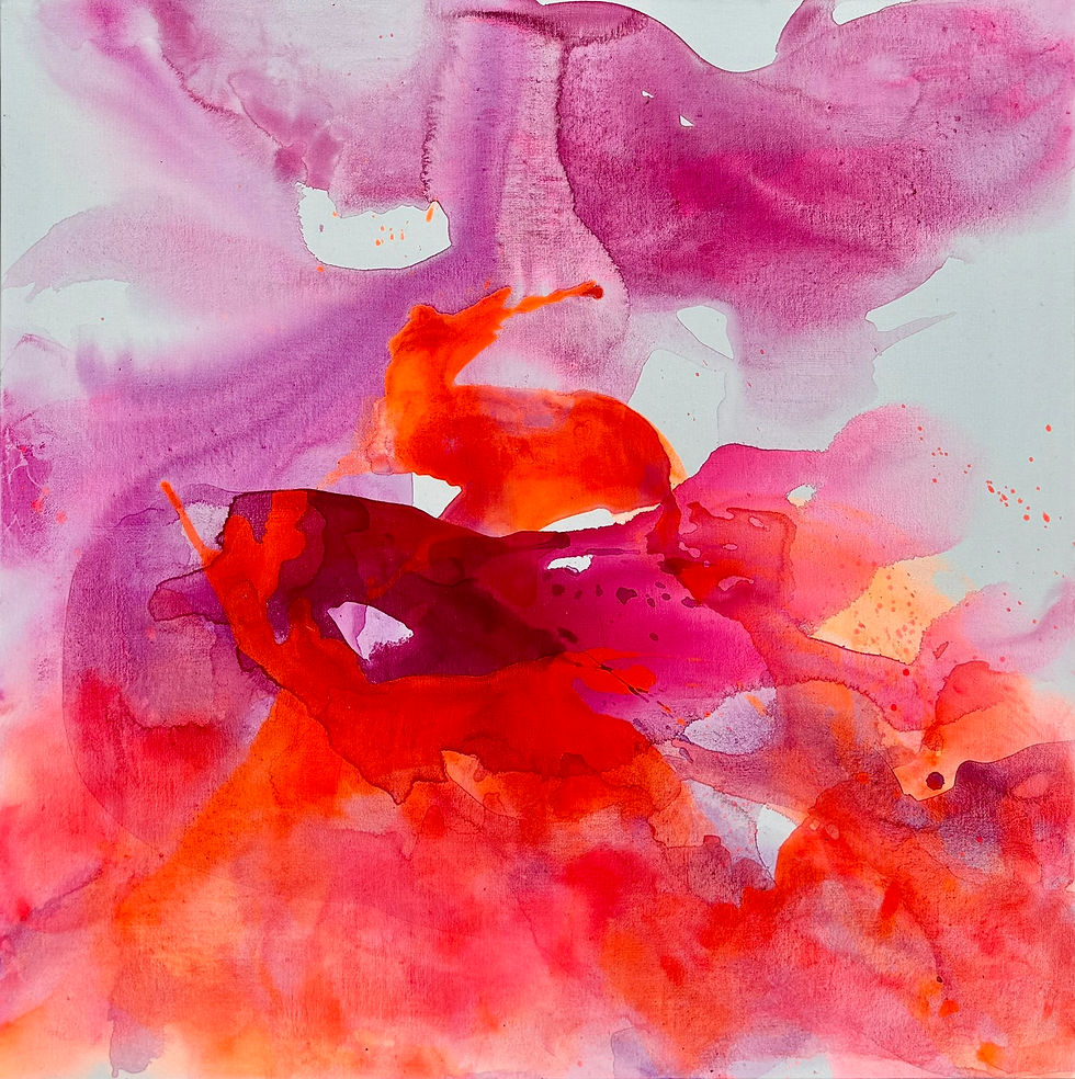 Miniaturbild: BREAKING FREE (Diptychon)
