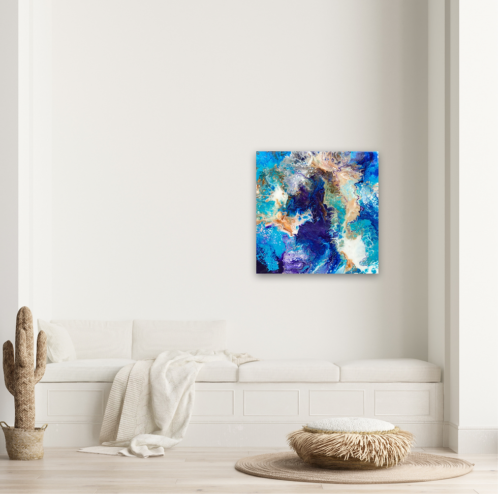 Miniaturbild: THE EARTH FROM ABOVE NO.4