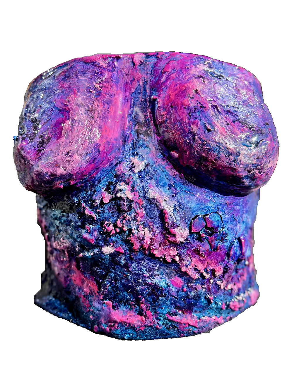 Keep A Breast Europe Büste - Wounded Beauty VI Andrea Kainer