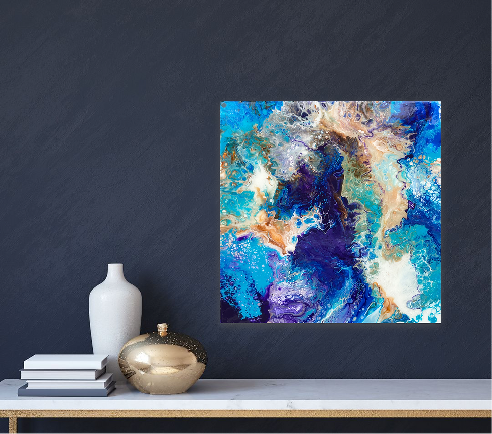 Miniaturbild: THE EARTH FROM ABOVE NO.4