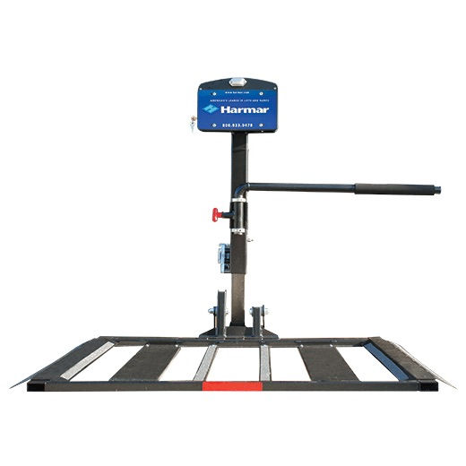 AL 560 Automatic Universal Powerchair Lift