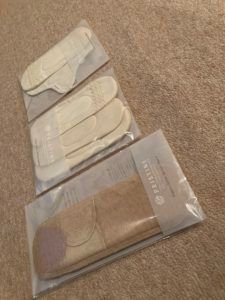 布ナプキンのお話。