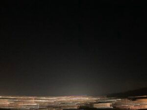 ダーク・ウォーターズに震えた