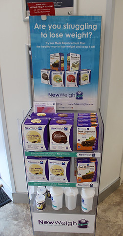 New Weigh weight loss management program