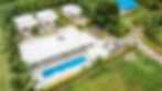 Mama Tara's Villa Aerial
