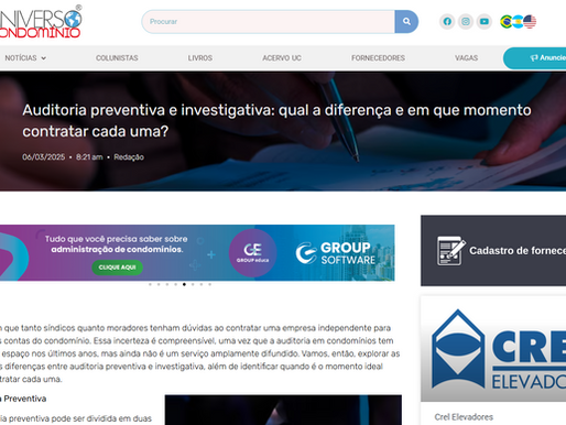 Auditoria preventiva e investigativa: qual a diferença e quando contratar cada uma?
