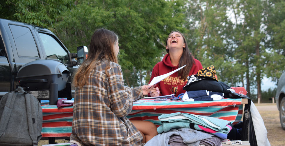 Redberry Lake - Administration Duties