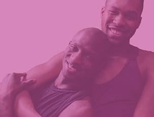 Gay couple