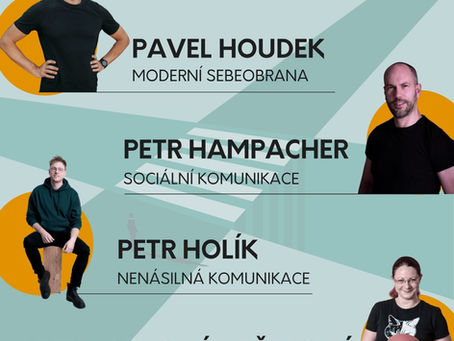 Konference "COLORS OF ROSTEAM - Konflikt jako křižovatka"