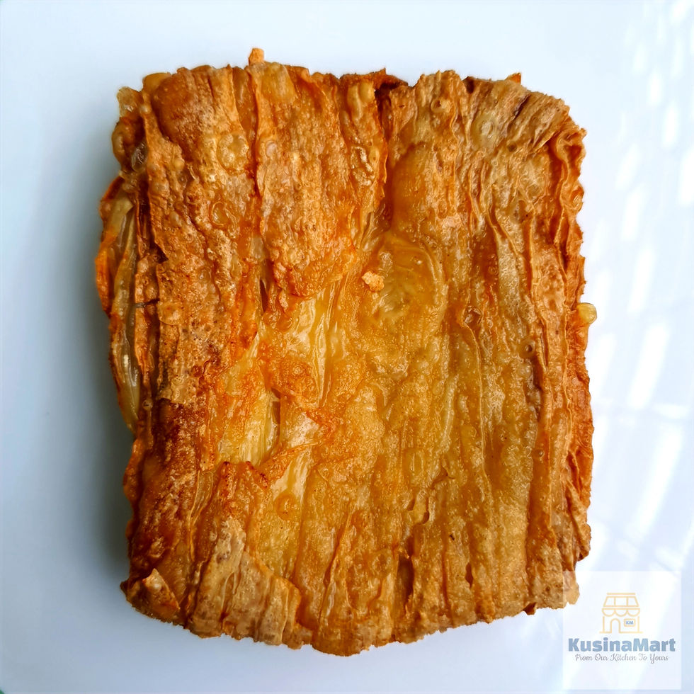 Fried Beancurd Skin Tao Pao 8s (pack)